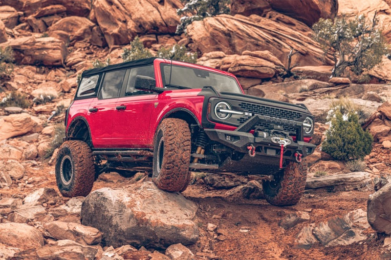 Superlift 21-22 Ford Bronco w/ Sasquatch 2 inch Lift Kit-Lift Kits-Grocery Getter Performance