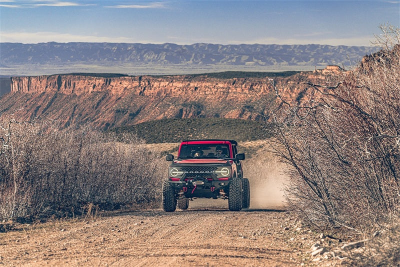 Superlift 21-22 Ford Bronco w/ Sasquatch 2 inch Lift Kit-Lift Kits-Grocery Getter Performance