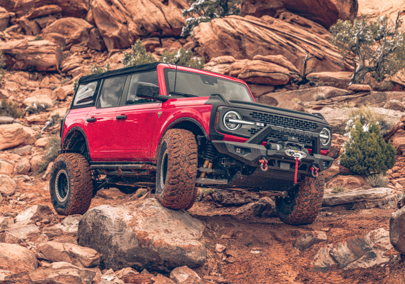 Superlift 21-22 Ford Bronco w/ Sasquatch 2 inch Lift Kit-Lift Kits-Grocery Getter Performance