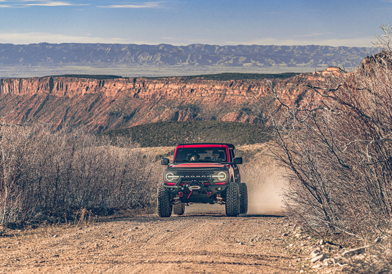 Superlift 21-22 Ford Bronco w/ Sasquatch 2 inch Lift Kit-Lift Kits-Grocery Getter Performance