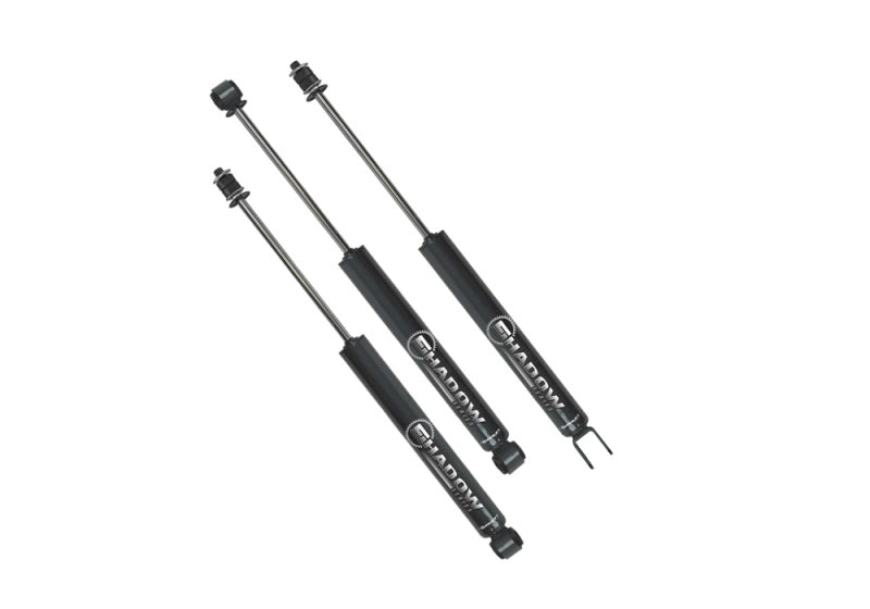 Superlift 26.00 Extended 15.50 Collapsed Jeep XJ Front Superlift Shock - Single-Shocks and Struts-Grocery Getter Performance
