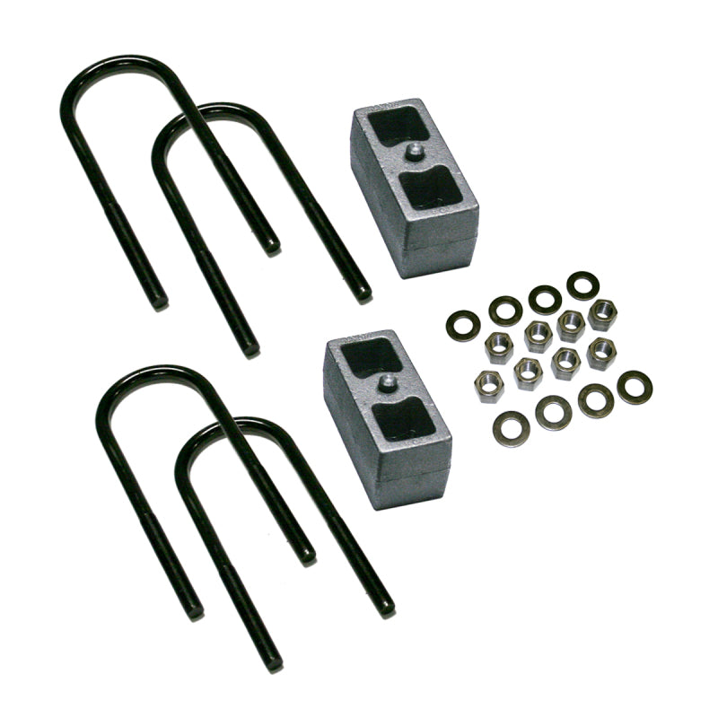 Superlift 66-77 Ford Bronco 2.5in Block Kit-Lowering Kits-Grocery Getter Performance
