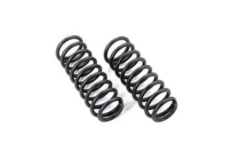 Superlift 66-77 Ford F-100 / Ford Bronco Coil Springs (Pair) 3.5in Lift - Front-Coilover Springs-Grocery Getter Performance