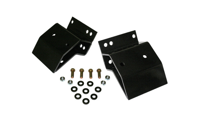 Superlift 66-79 Ford F-150/Bronco 2.75in Drop Radius Arm Bracket Kit-Control Arms-Grocery Getter Performance
