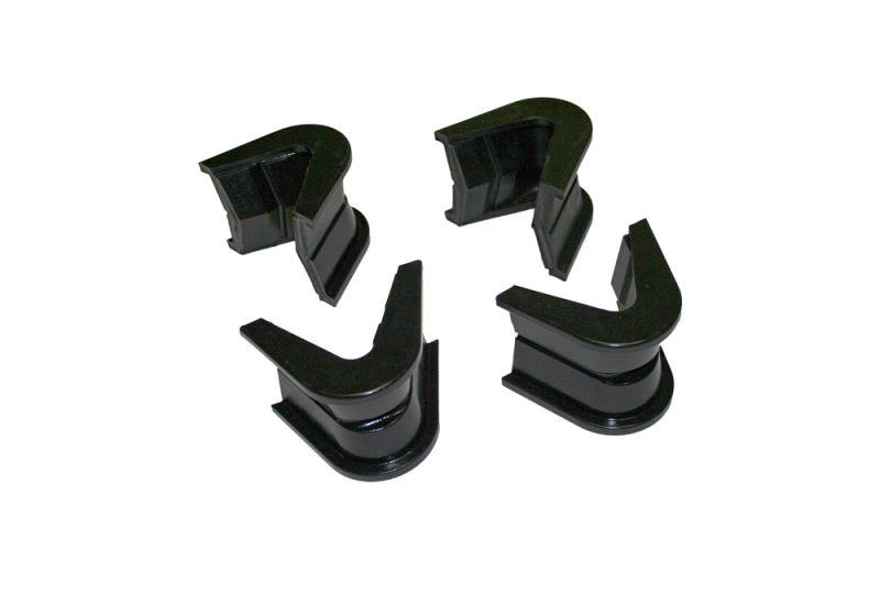 Superlift 66-79 Ford F-150/Bronco 4 Degrees C-Bushing Kit - Front Axle-Bushing Kits-Grocery Getter Performance