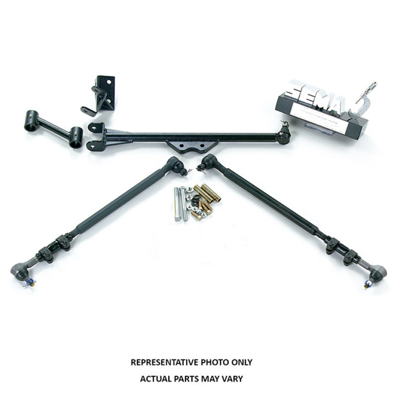 Superlift 80-96 F-150 / Bronco Superunner Steering System Conversion w/ 4-6in Lift Kit-Lift Kits-Grocery Getter Performance
