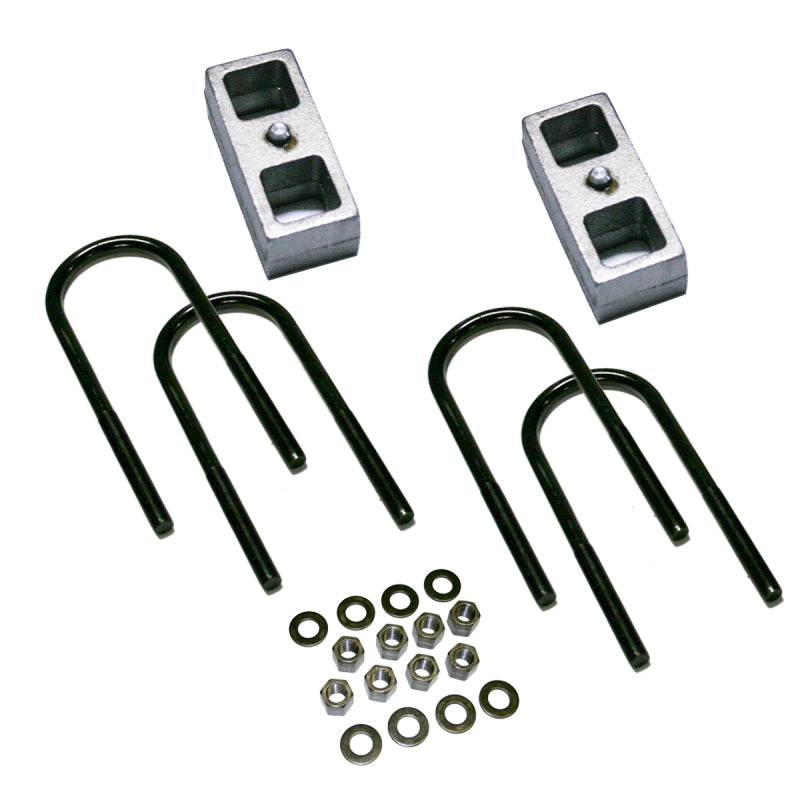 Superlift 80-96 Ford Bronco 2in Block Kit-Lowering Kits-Grocery Getter Performance