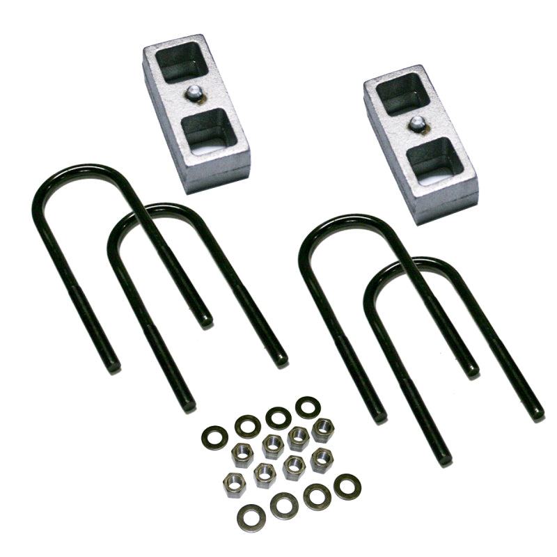 Superlift 80-96 Ford Bronco 2in Block Kit-Lowering Kits-Grocery Getter Performance