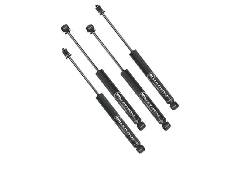 Superlift 86-95 Toyota 4-Runner 4WD Short Bed Standard Cab Shock Box-Lift Kits-Grocery Getter Performance