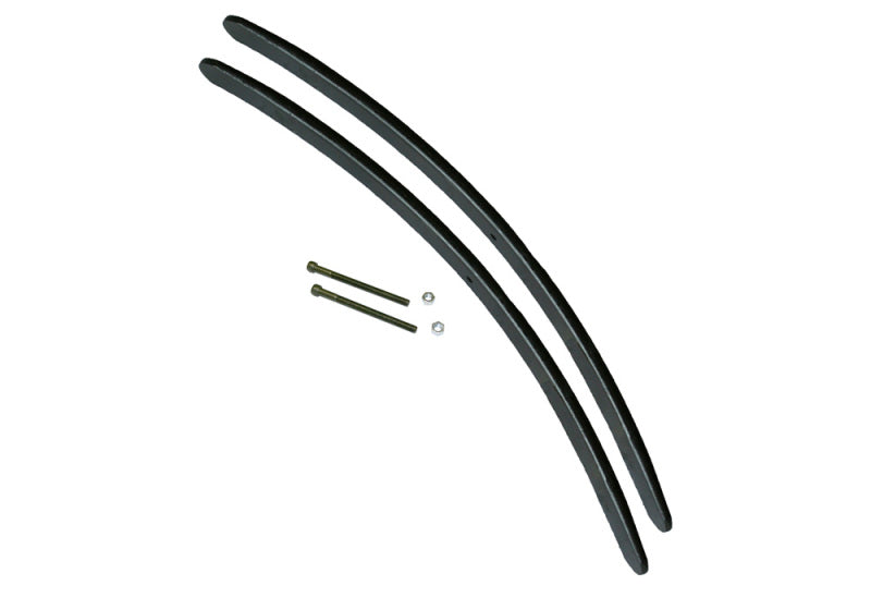Superlift 87-95 Jeep TJ w/ 1.5in Lift Kit Leaf Spring - Rear-Leaf Springs & Accessories-Grocery Getter Performance