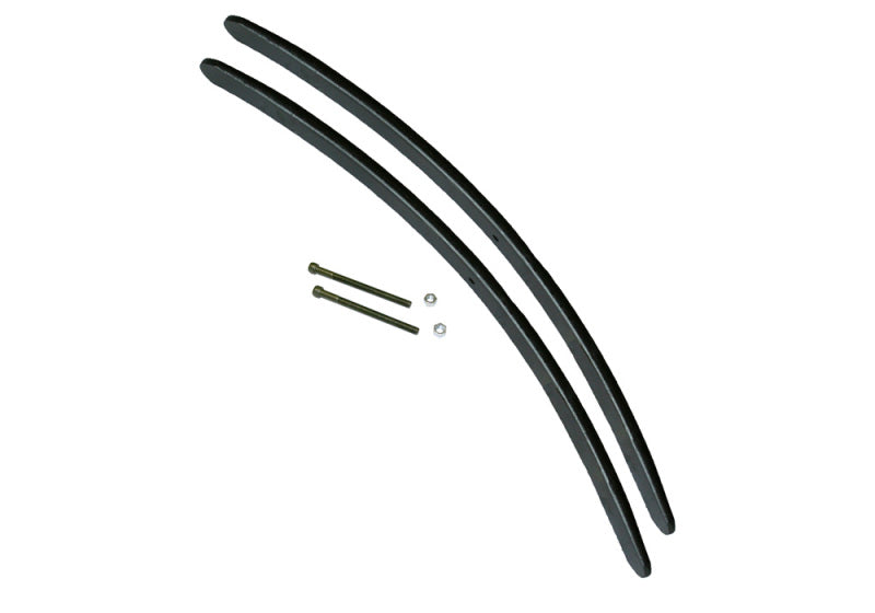 Superlift 87-95 Jeep TJ w/ 4in Lift Kit Leaf Spring - Front-Leaf Springs & Accessories-Grocery Getter Performance