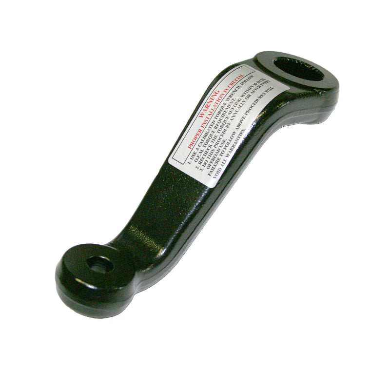 Superlift 87-95 Jeep Wrangler YJ/TJ/Cherokee XJ (w/ Power Steering) Dropped Pitman Arm-Control Arms-Grocery Getter Performance