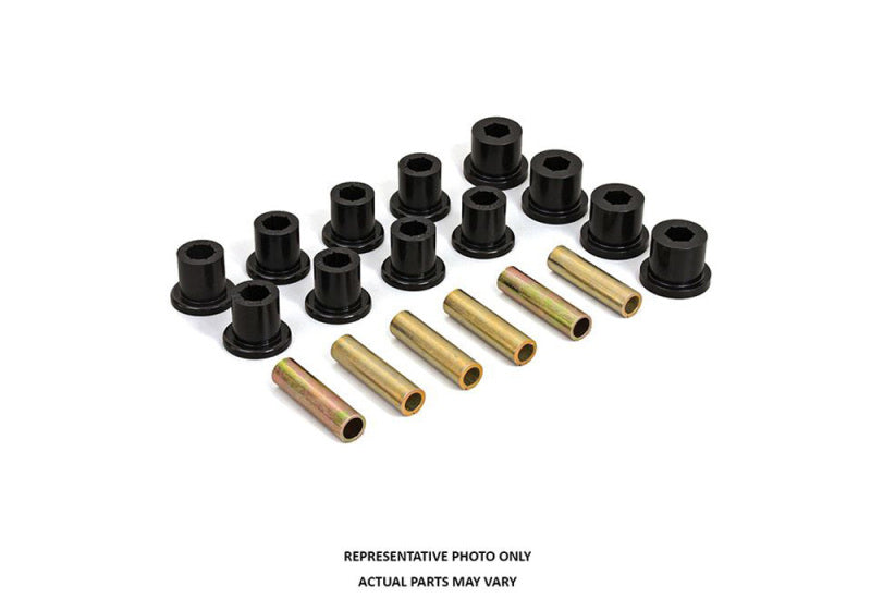 Superlift 87-96 Jeep YJ w/ 3in Lift Front or Rear Leaf Spring - Bushing Kit-Bushing Kits-Grocery Getter Performance