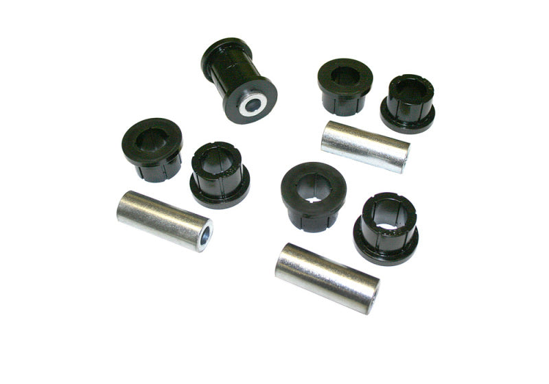 Superlift 97-06 Jeep TJ- 4in Lift Kit Control Arm Bushing Kit- Front and Rear Lower-Bushing Kits-Grocery Getter Performance