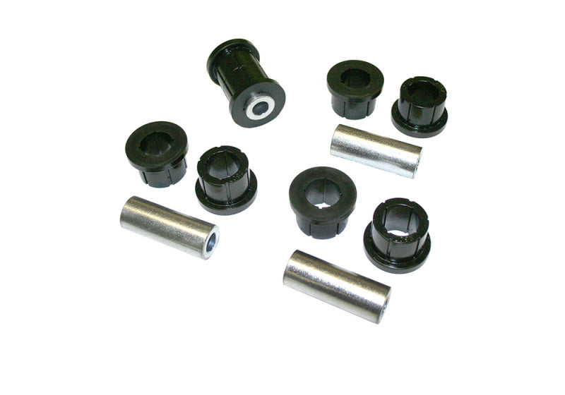 Superlift 97-06 Jeep TJ- 4in Lift Kit Control Arm Bushing Kit- Front and Rear Lower-Bushing Kits-Grocery Getter Performance