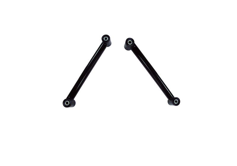 Superlift 97-06 Jeep Wrangler TJ and 84-01 Cherokee XJ w/ 2-4in Lift Kit Lower Control Arms (Pair)-Control Arms-Grocery Getter Performance