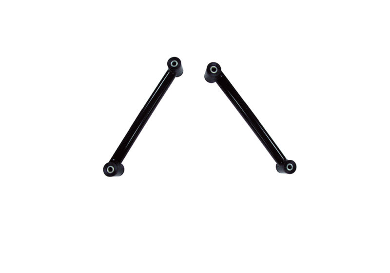 Superlift 97-06 Jeep Wrangler TJ and 84-01 Cherokee XJ w/ 2-4in Lift Kit Lower Control Arms (Pair)-Control Arms-Grocery Getter Performance