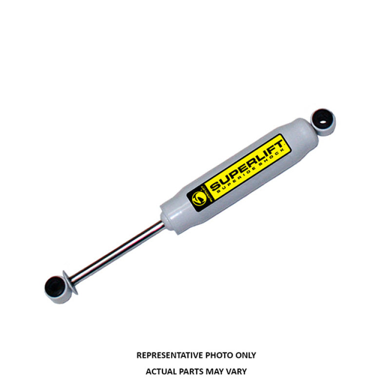Superlift SR - Multiple Applications Steering Stabilizer-Steering Stabilizer-Grocery Getter Performance