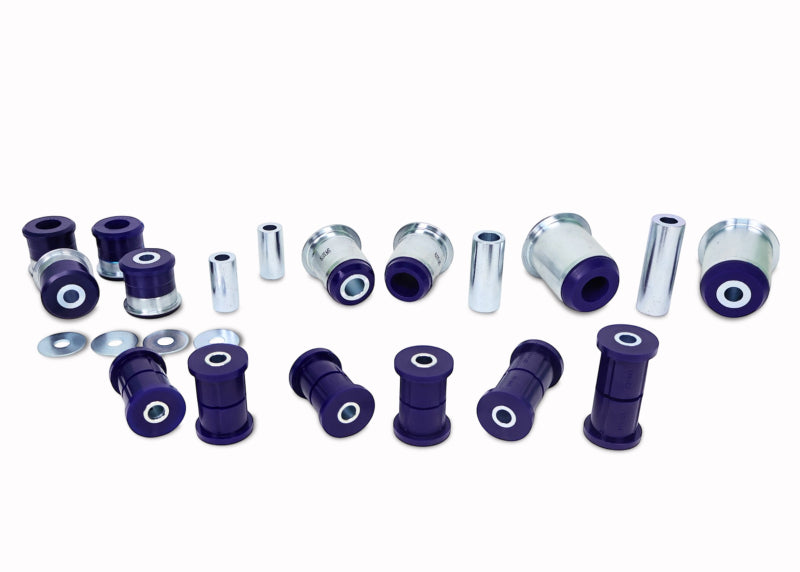 SuperPro 07-21 Toyota Tundra Master Bushing Kit-Bushings - Full Vehicle Kits-Grocery Getter Performance