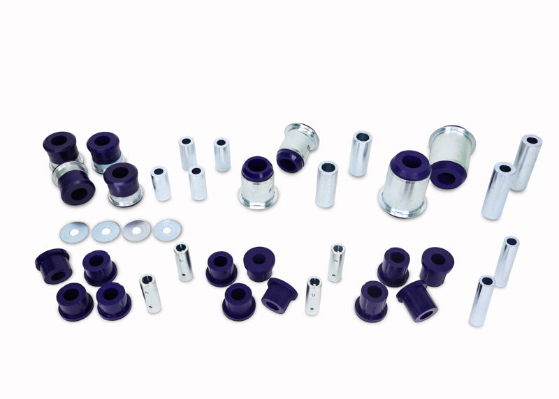 SuperPro 07-21 Toyota Tundra Master Bushing Kit-Bushings - Full Vehicle Kits-Grocery Getter Performance