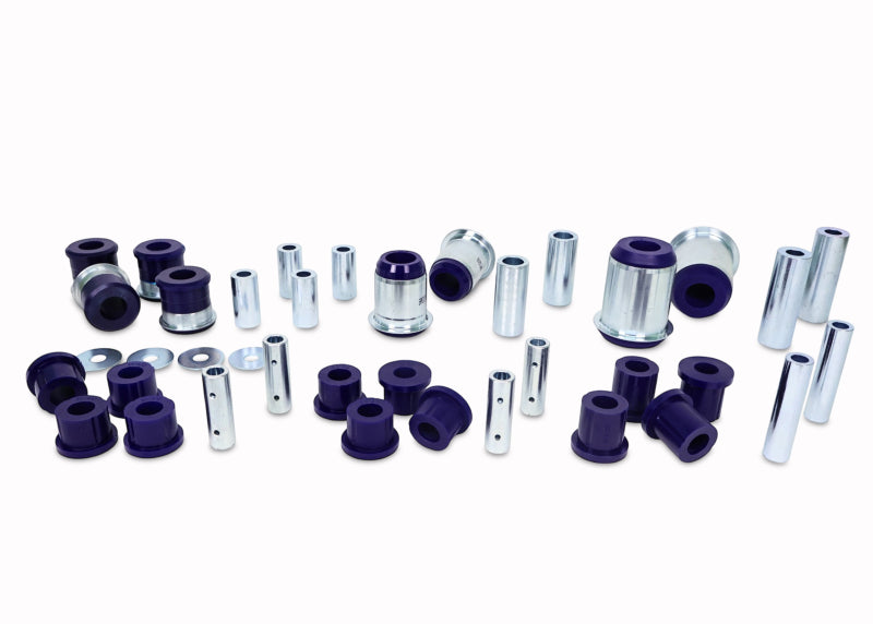 SuperPro 07-21 Toyota Tundra Master Bushing Kit-Bushings - Full Vehicle Kits-Grocery Getter Performance