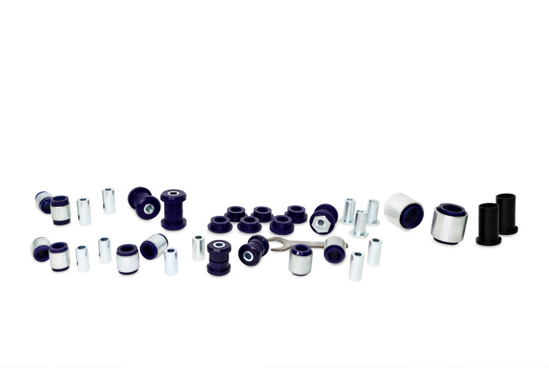 SuperPro 09-21 Nissan GT-R (R35) Running Gear Bushing Kit-Bushings - Full Vehicle Kits-Grocery Getter Performance