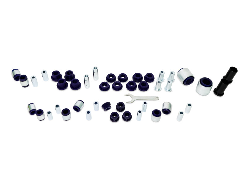 SuperPro 09-21 Nissan GT-R (R35) Running Gear Bushing Kit-Bushings - Full Vehicle Kits-Grocery Getter Performance