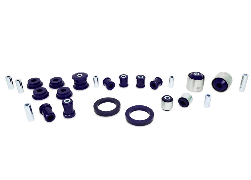 SuperPro 10-15 Chevy Camaro Front&Rear Performance Bushing Kit-Bushings - Full Vehicle Kits-Grocery Getter Performance