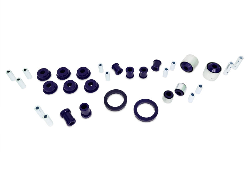 SuperPro 10-15 Chevy Camaro Front&Rear Performance Bushing Kit-Bushings - Full Vehicle Kits-Grocery Getter Performance