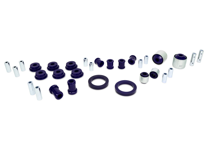 SuperPro 10-15 Chevy Camaro Front&Rear Performance Bushing Kit-Bushings - Full Vehicle Kits-Grocery Getter Performance