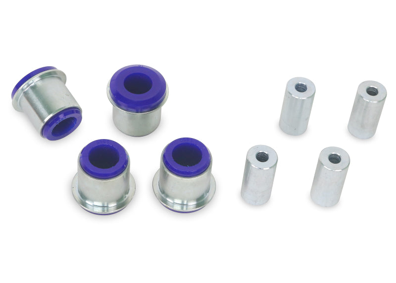 SuperPro 14-18 BMW X5 Front UCA Inner Bushing Kit-Bushing Kits-Grocery Getter Performance