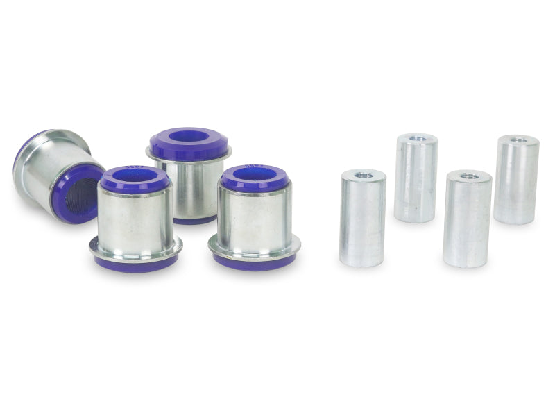 SuperPro 14-18 BMW X5 Front UCA Inner Bushing Kit-Bushing Kits-Grocery Getter Performance