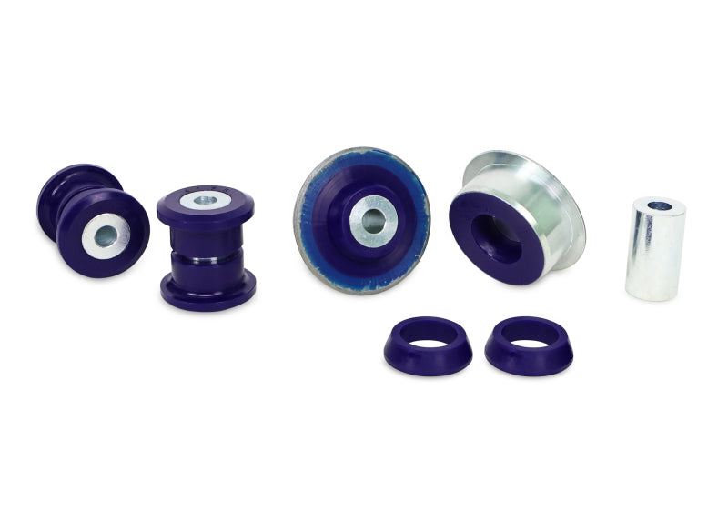 SuperPro 15-20 Volkswagen e-Golf SEL Prem Front Lower Control Arm Inner Bushing Set-Bushing Kits-Grocery Getter Performance