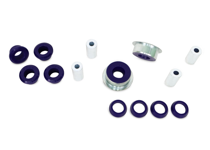 SuperPro 15-20 Volkswagen e-Golf SEL Prem Front Lower Control Arm Inner Bushing Set-Bushing Kits-Grocery Getter Performance