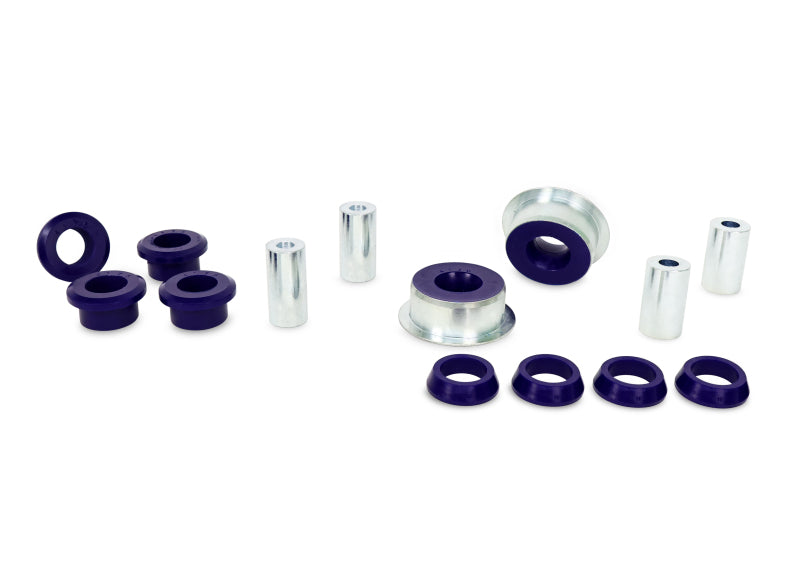 SuperPro 15-20 Volkswagen e-Golf SEL Prem Front Lower Control Arm Inner Bushing Set-Bushing Kits-Grocery Getter Performance