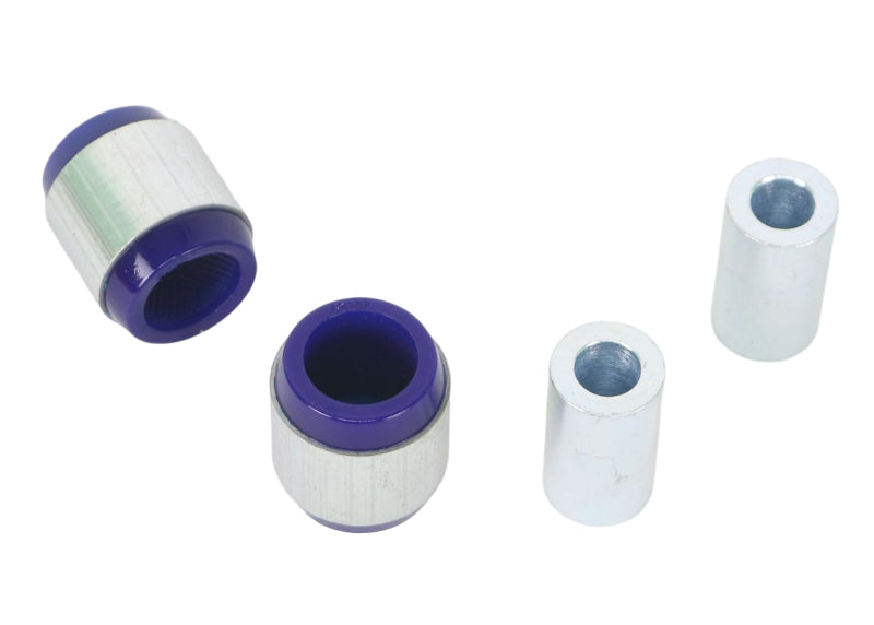 SuperPro 17-20 Hyundai Elantra Rear Lateral Arm (Toe Control Arm) Inner Bushing Kit-Bushing Kits-Grocery Getter Performance