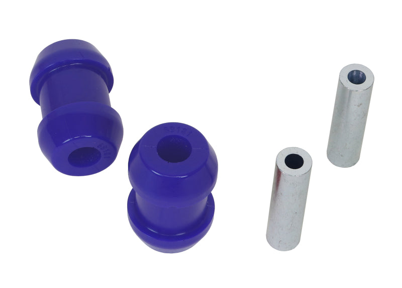 SuperPro 17-20 Hyundai Elantra Rear Sway Bar Link Bushing Set-Sway Bar Bushings-Grocery Getter Performance