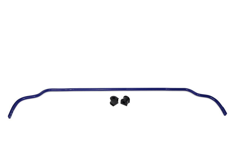 SuperPro 18-25 Jeep Wrangler 20mm HD Fixed Rear Sway Bar Kit-Sway Bars-Grocery Getter Performance