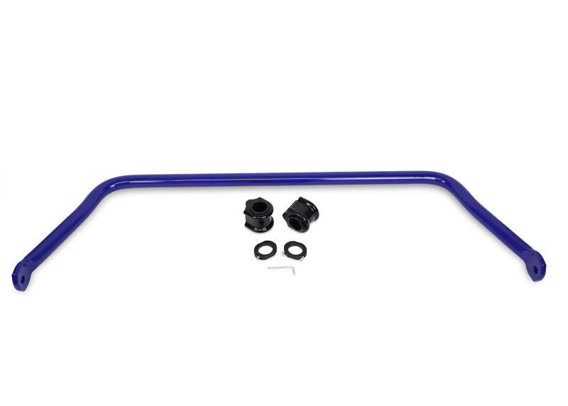 SuperPro 18-25 Jeep Wrangler 33mm HD Fixed Front Sway Bar Kit-Sway Bars-Grocery Getter Performance
