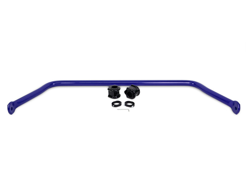 SuperPro 18-25 Jeep Wrangler 33mm HD Fixed Front Sway Bar Kit-Sway Bars-Grocery Getter Performance