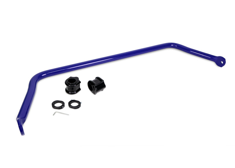 SuperPro 18-25 Jeep Wrangler 33mm HD Fixed Front Sway Bar Kit-Sway Bars-Grocery Getter Performance