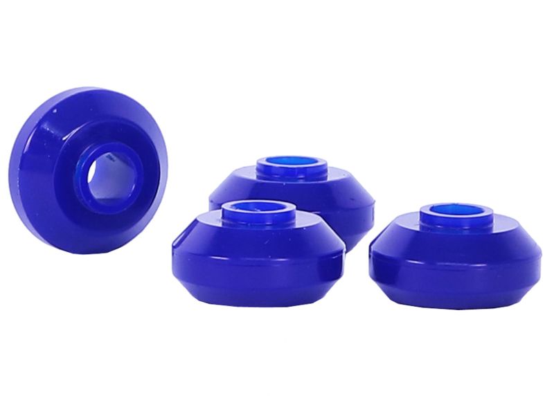 SuperPro 1965 Triumph TR4A Base Front Upper Shock Absorber Upper Bushing Kit-Bushing Kits-Grocery Getter Performance
