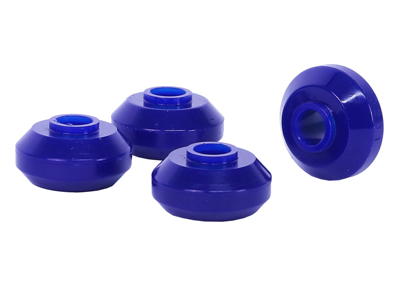 SuperPro 1965 Triumph TR4A Base Front Upper Shock Absorber Upper Bushing Kit-Bushing Kits-Grocery Getter Performance