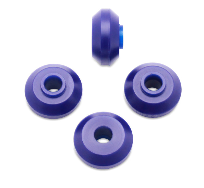 SuperPro 1965 Triumph TR4A Base Front Upper Shock Absorber Upper Bushing Kit-Bushing Kits-Grocery Getter Performance