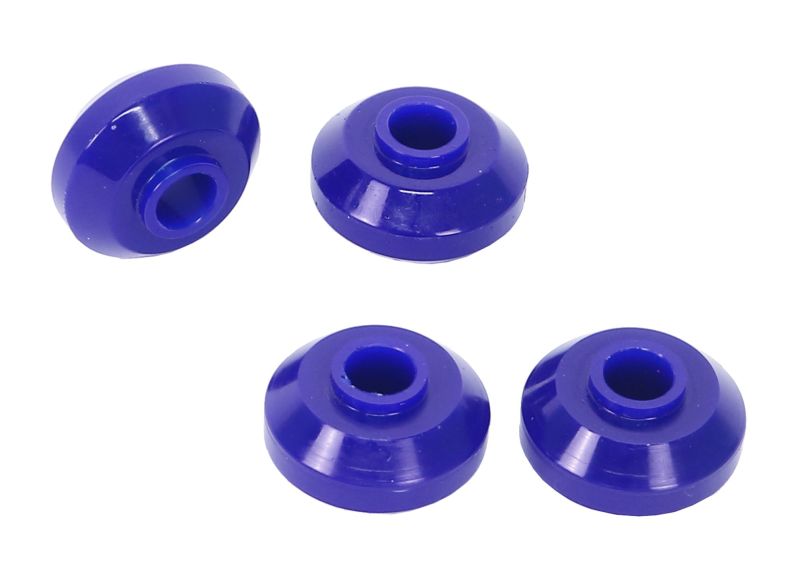 SuperPro 1965 Triumph TR4A Base Front Upper Shock Absorber Upper Bushing Kit-Bushing Kits-Grocery Getter Performance