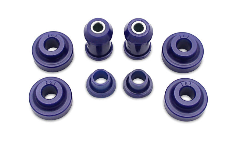SuperPro 1972 Mazda RX-3 Base Front Classic Kit - Control Arm & Idler Arm Kit-Bushings - Full Vehicle Kits-Grocery Getter Performance