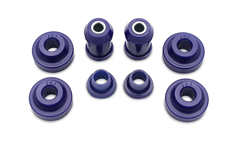 SuperPro 1972 Mazda RX-3 Base Front Classic Kit - Control Arm & Idler Arm Kit-Bushings - Full Vehicle Kits-Grocery Getter Performance