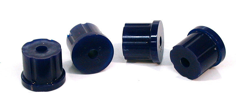 SuperPro 1972 Mazda RX-3 Base Rear Leaf Spring Forward Spring Eye Bushing Kit-Bushing Kits-Grocery Getter Performance