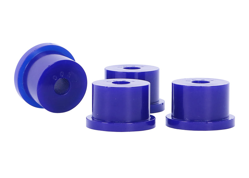 SuperPro 1972 Mazda RX-3 Base Rear Leaf Spring Forward Spring Eye Bushing Kit-Bushing Kits-Grocery Getter Performance