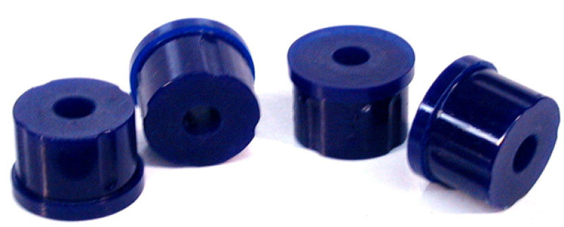 SuperPro 1972 Mazda RX-3 Base Rear Leaf Spring Forward Spring Eye Bushing Kit-Bushing Kits-Grocery Getter Performance